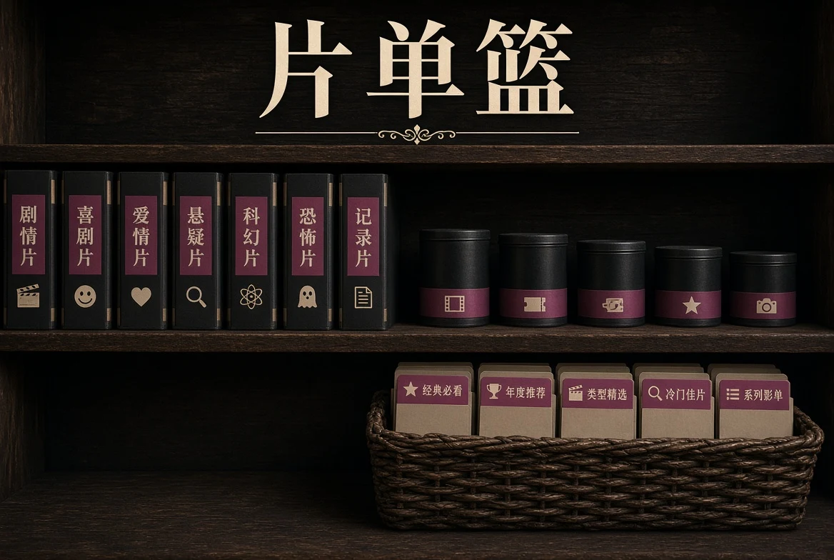 片单篮阅读建议